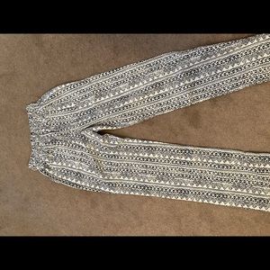 Boho pants